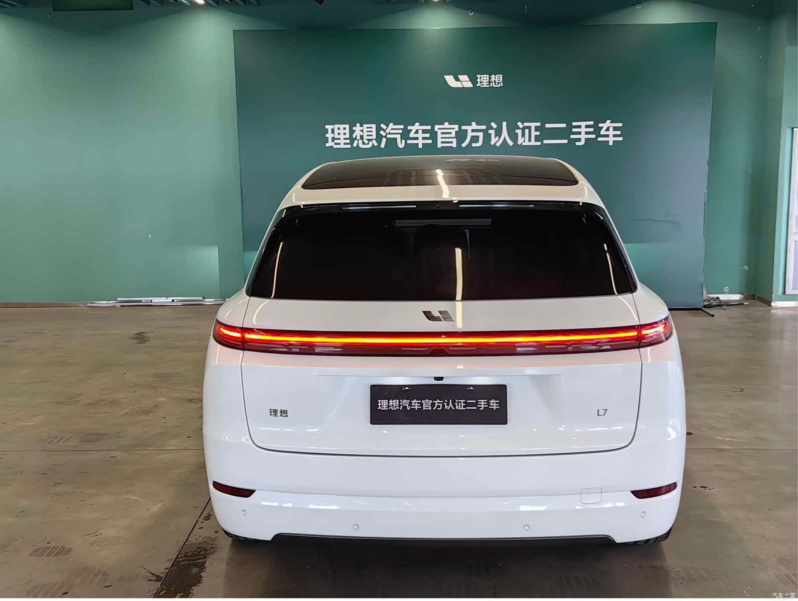 Li Auto L7, 2025 все фото