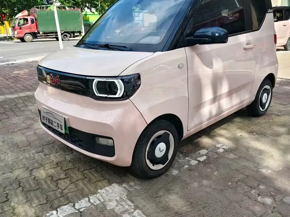 Wuling Hongguang MINIEV