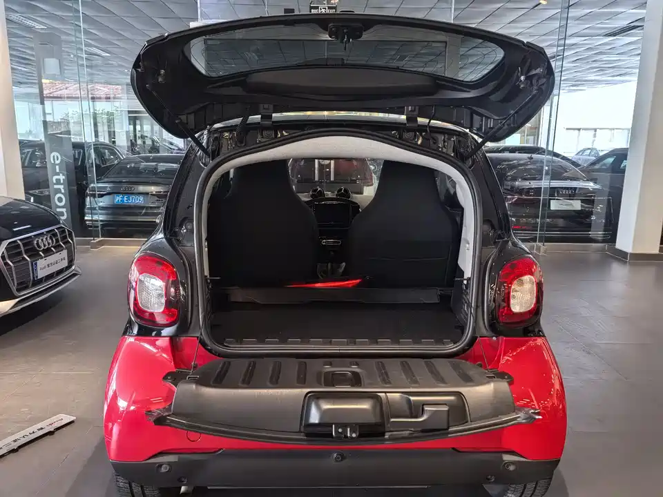 smart fortwo