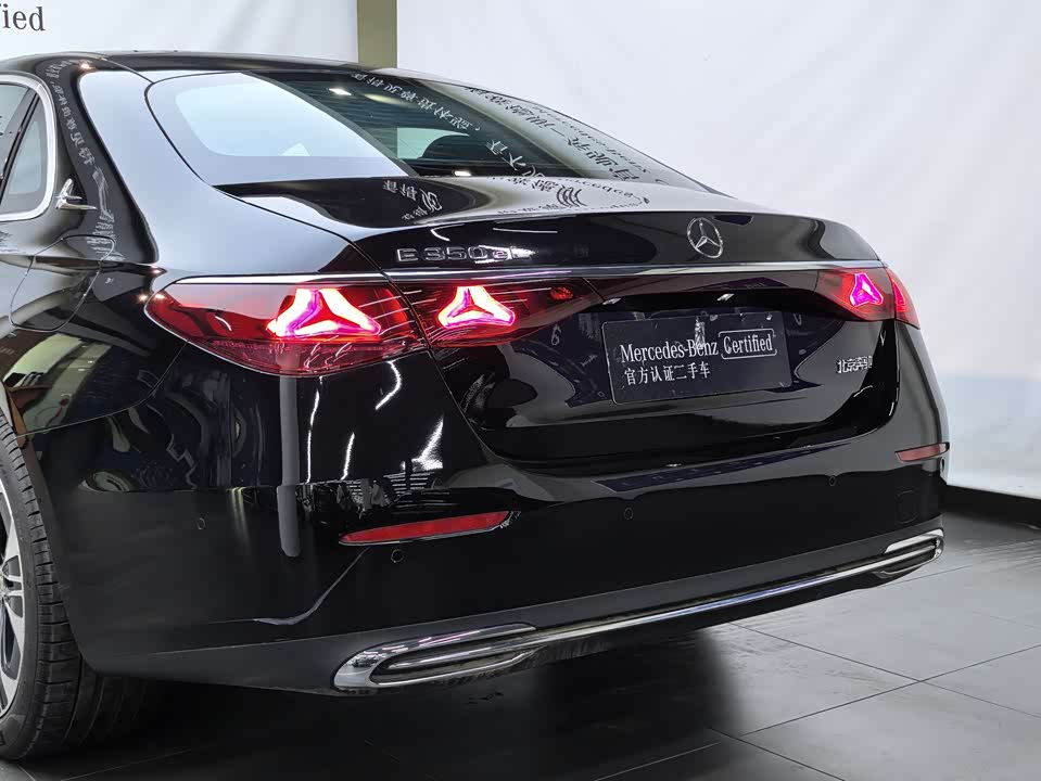 Mercedes-Benz E-class Mercedes-Benz E-class