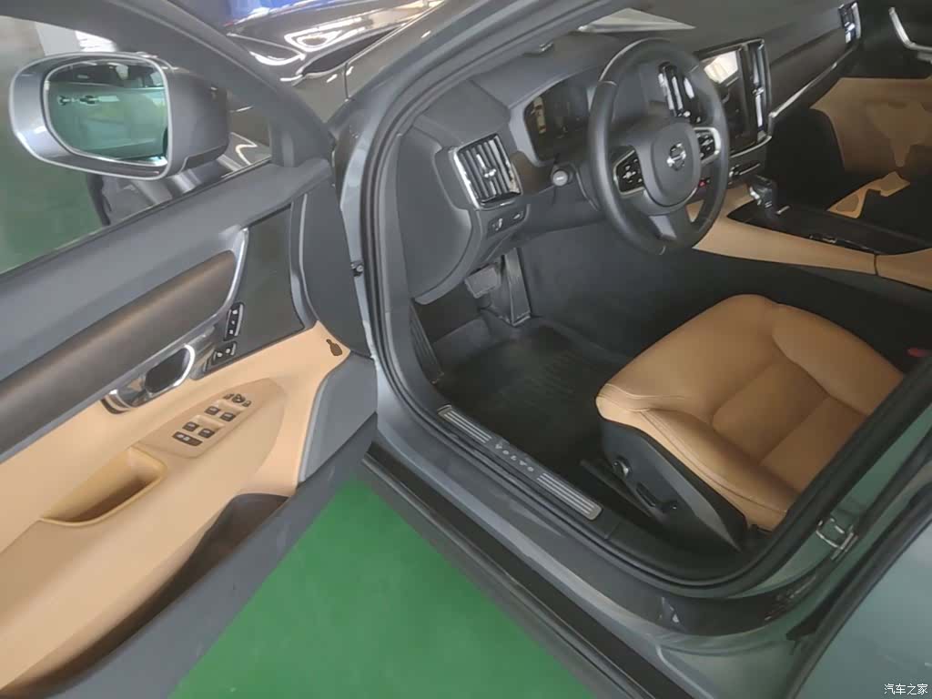 Volvo V90, 2019 16