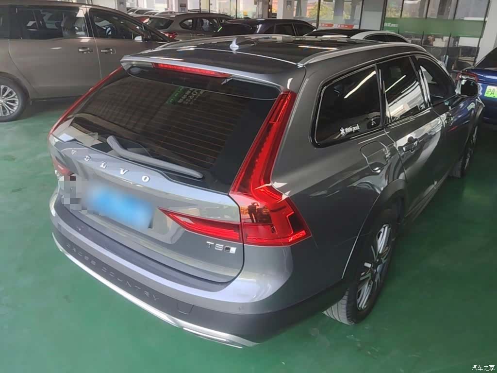 Volvo V90, 2019 7