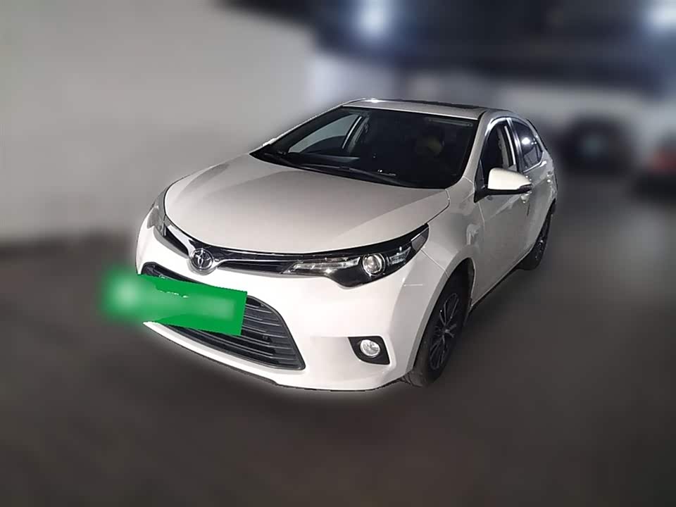 Toyota Lei Ling