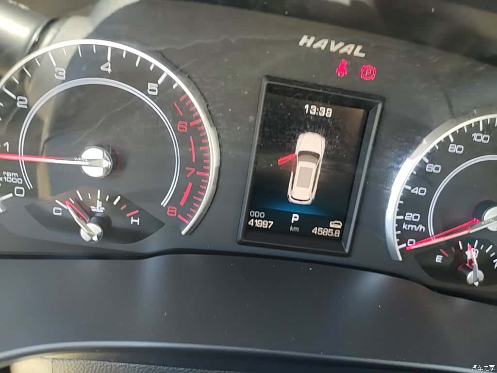 Haval H6, 2019 12