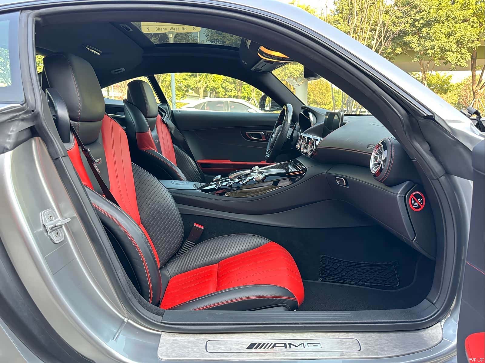 MG AMG, 2018 10