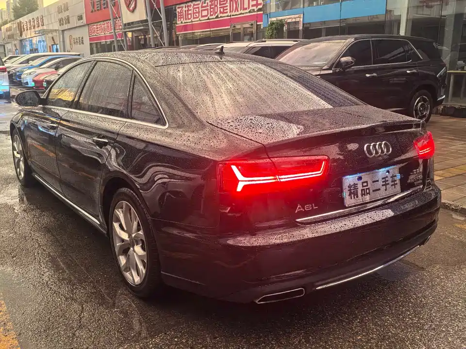Audi A6L