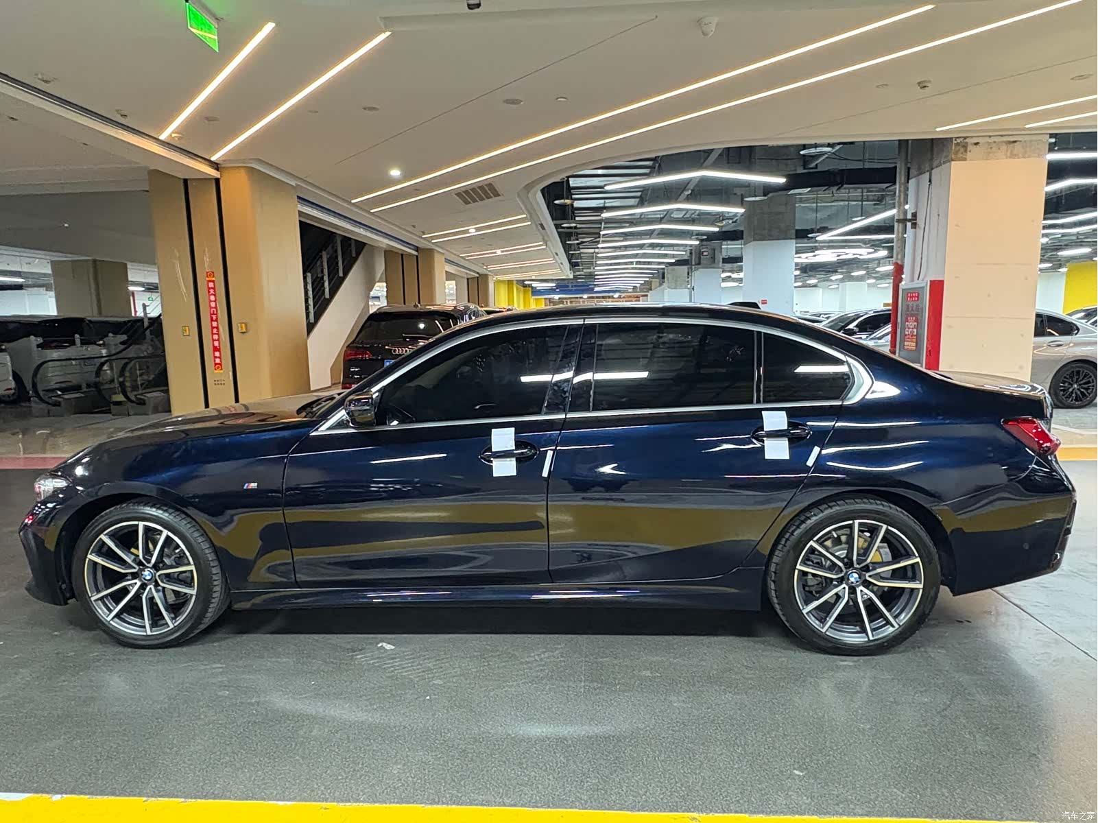BMW 3 Series, 2024 15