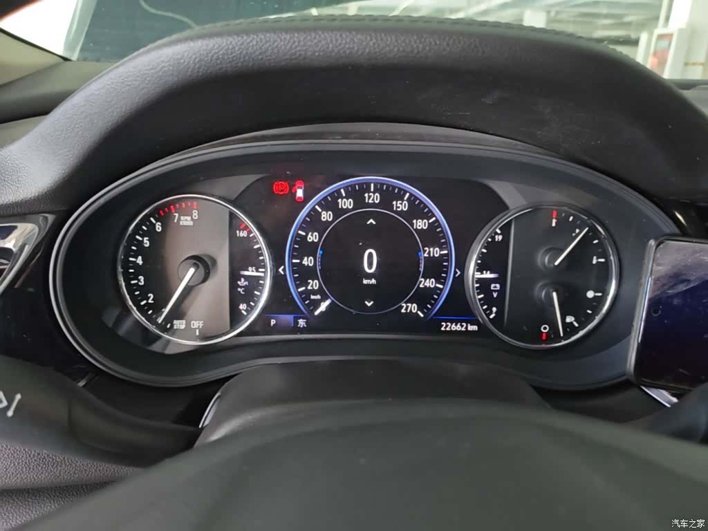 Buick Regal, 2024 12