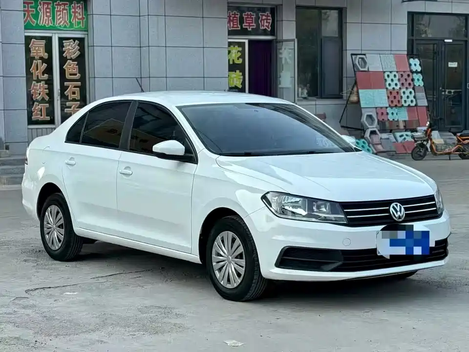Volkswagen Santana