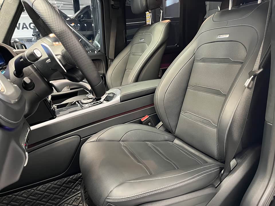Mercedes-Benz G-class AMG
