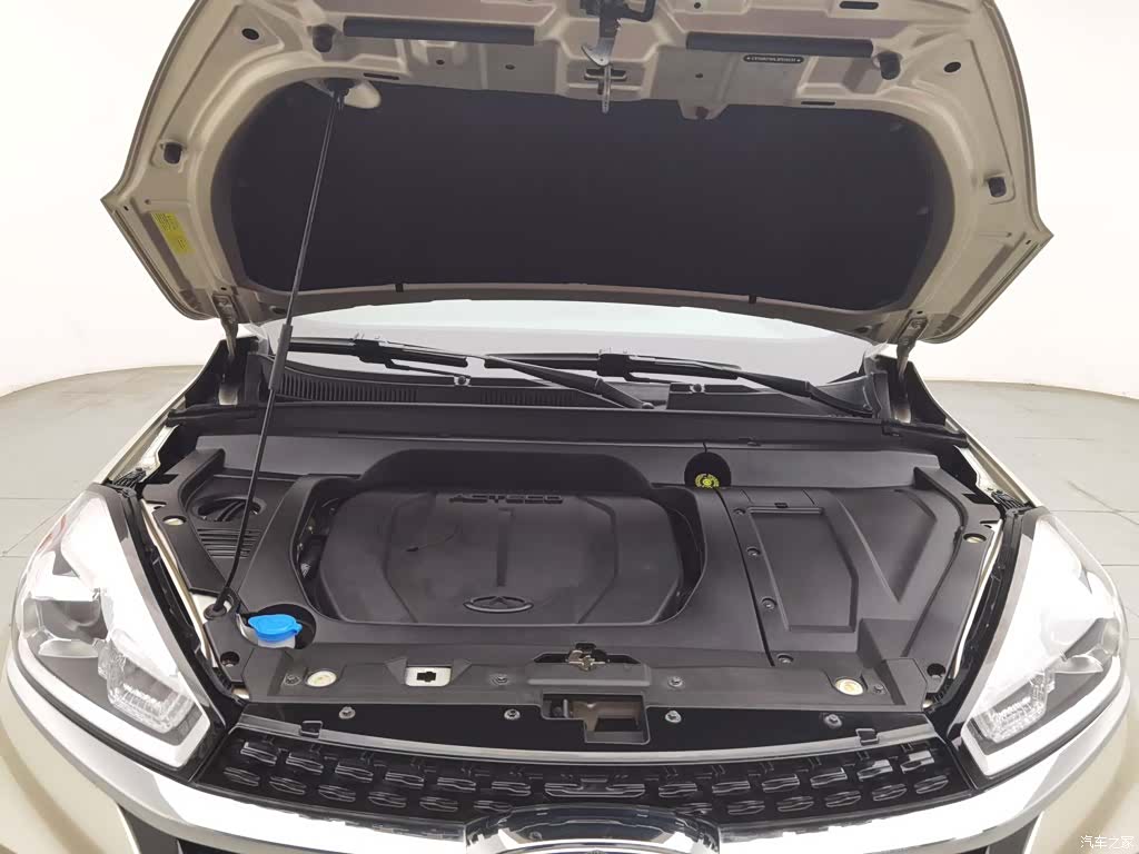 Chery Tiggo 8, 2018 6