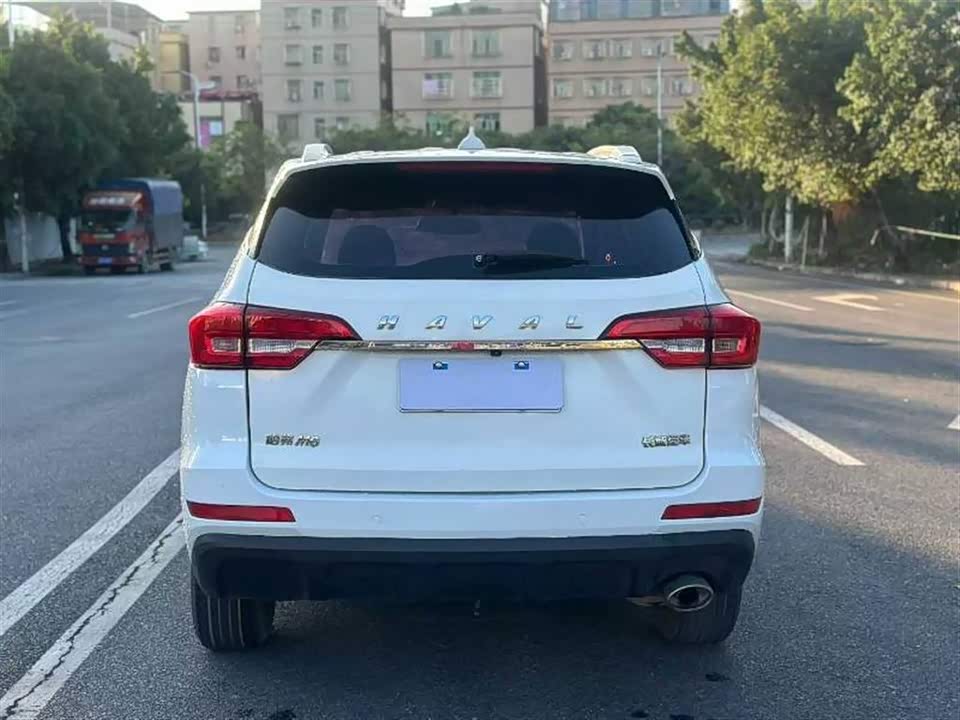 Haval M6