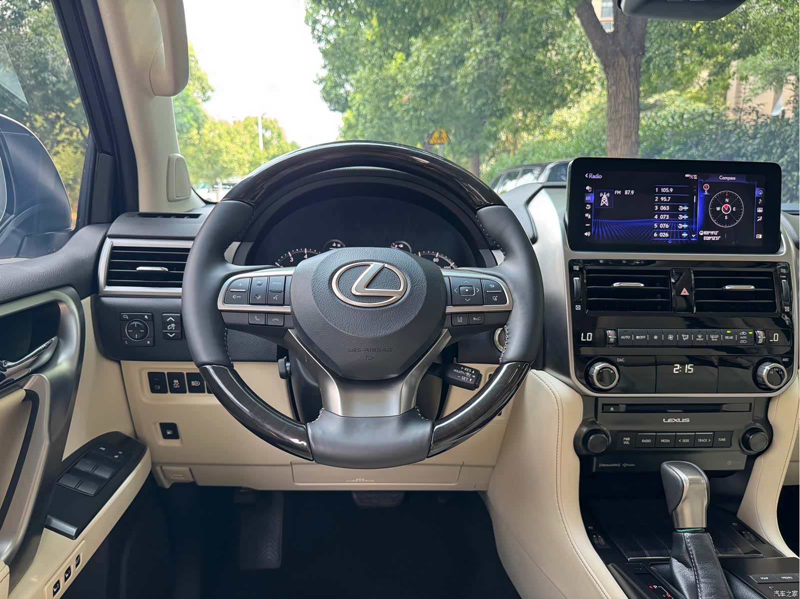 Lexus GX, 2025 14