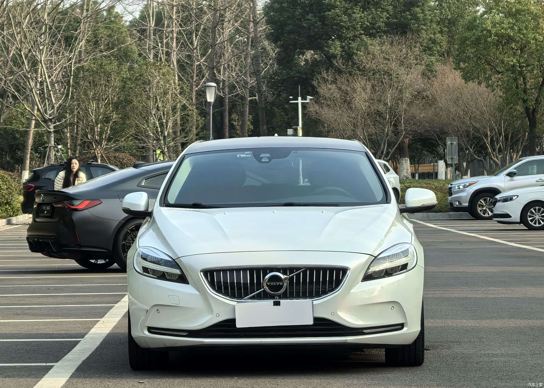 Volvo V40, 2017 2