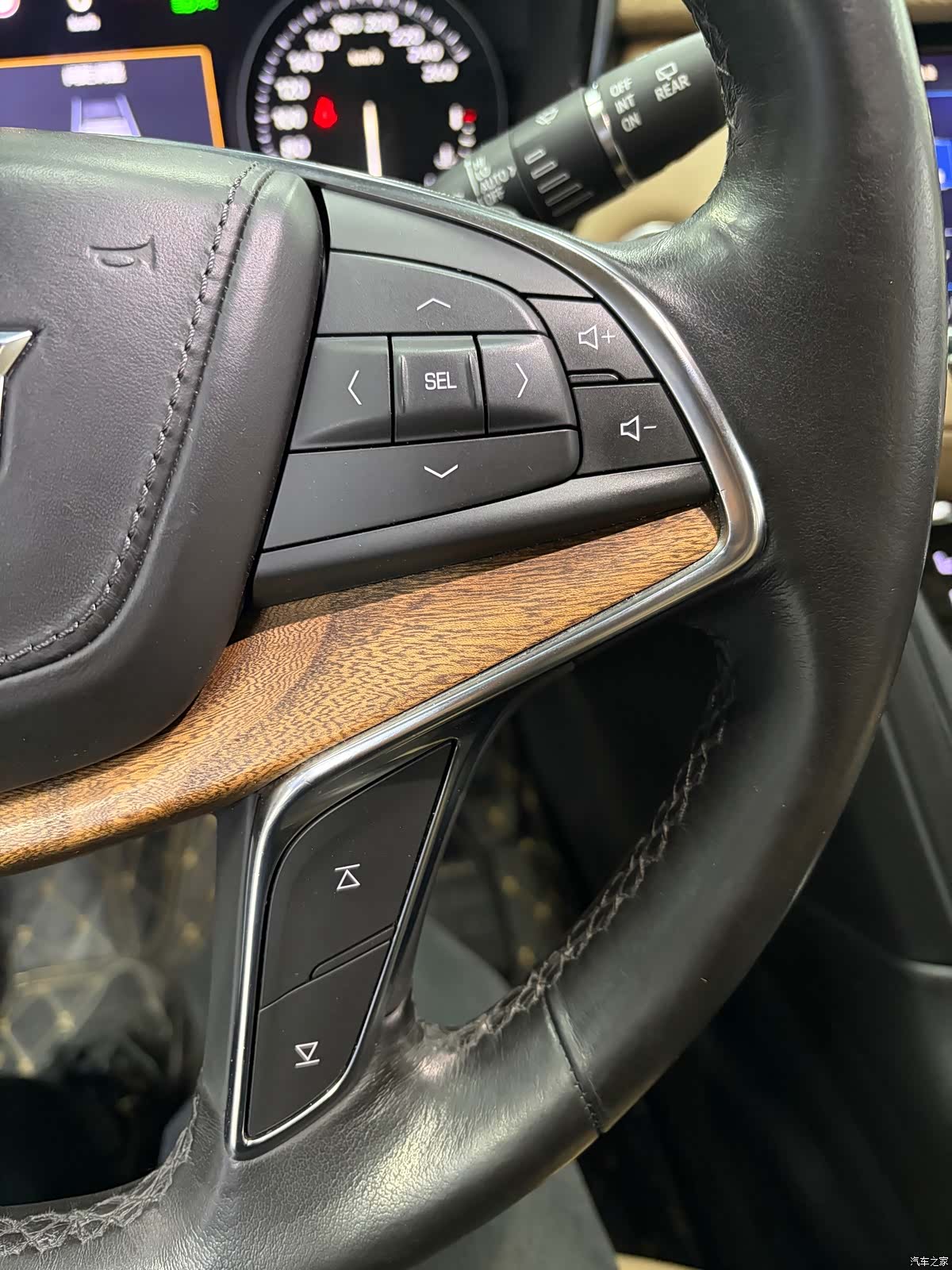 Cadillac XT5, 2020 19