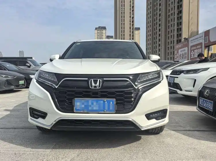 Honda UR-V