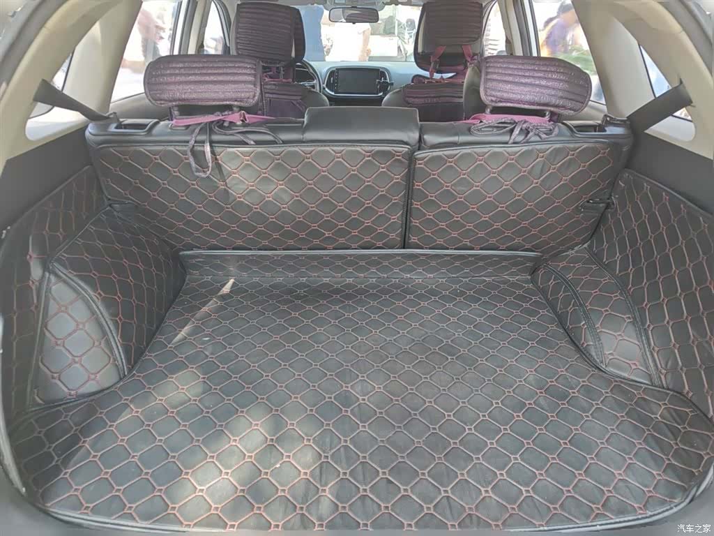 Kia KX3, 2015 15