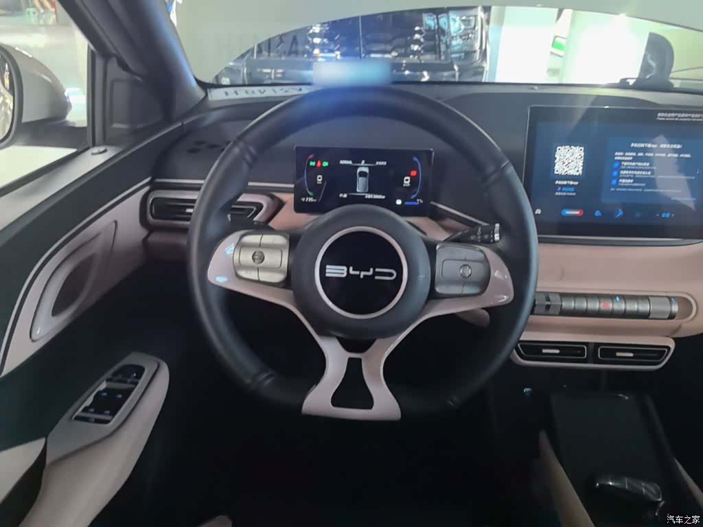 BYD Seagull, 2023 11