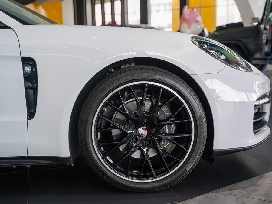 Porsche Panamera 2022, фото 6
