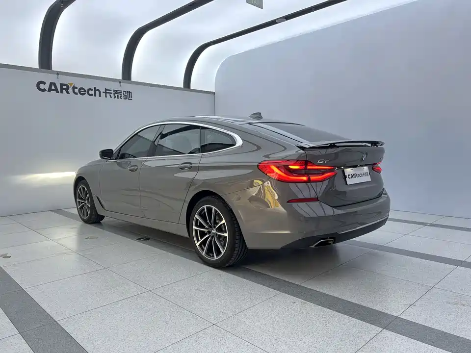 BMW 6 series GT
