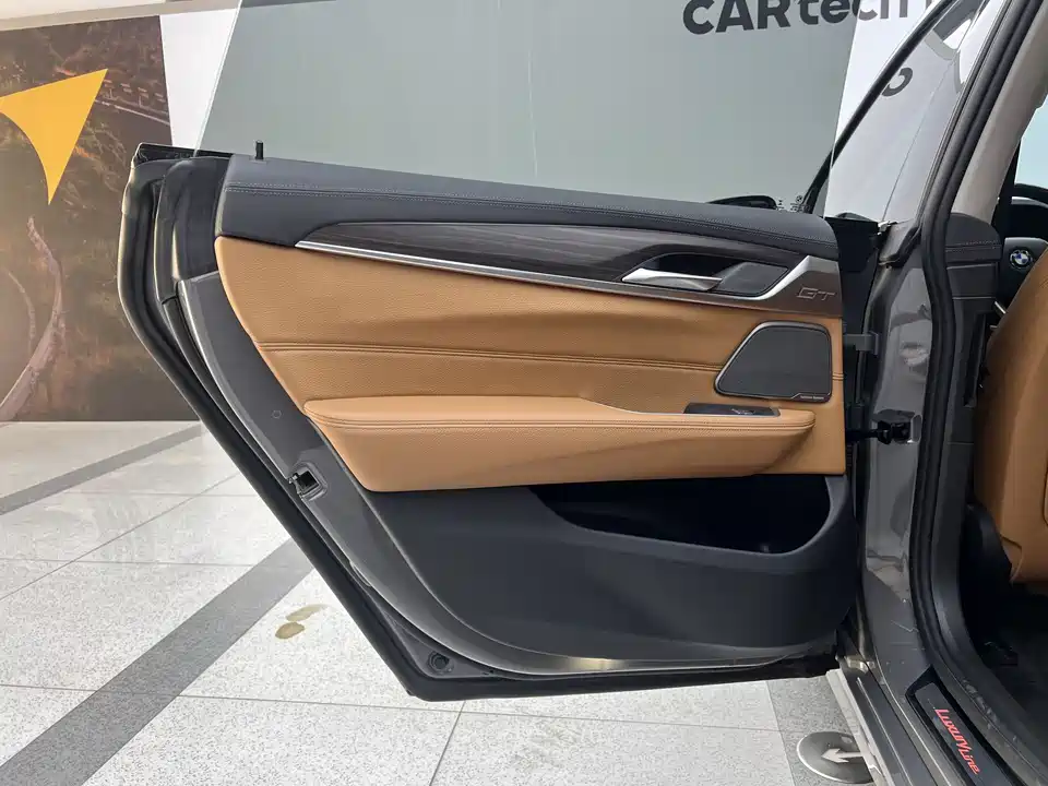 BMW 6 series GT