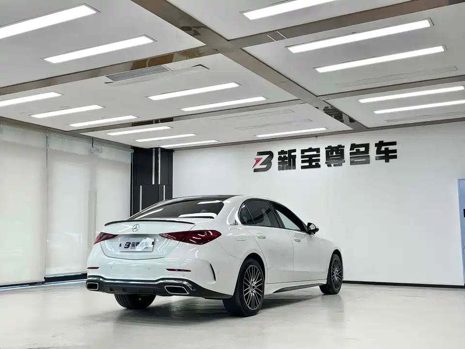 Mercedes-Benz Class C