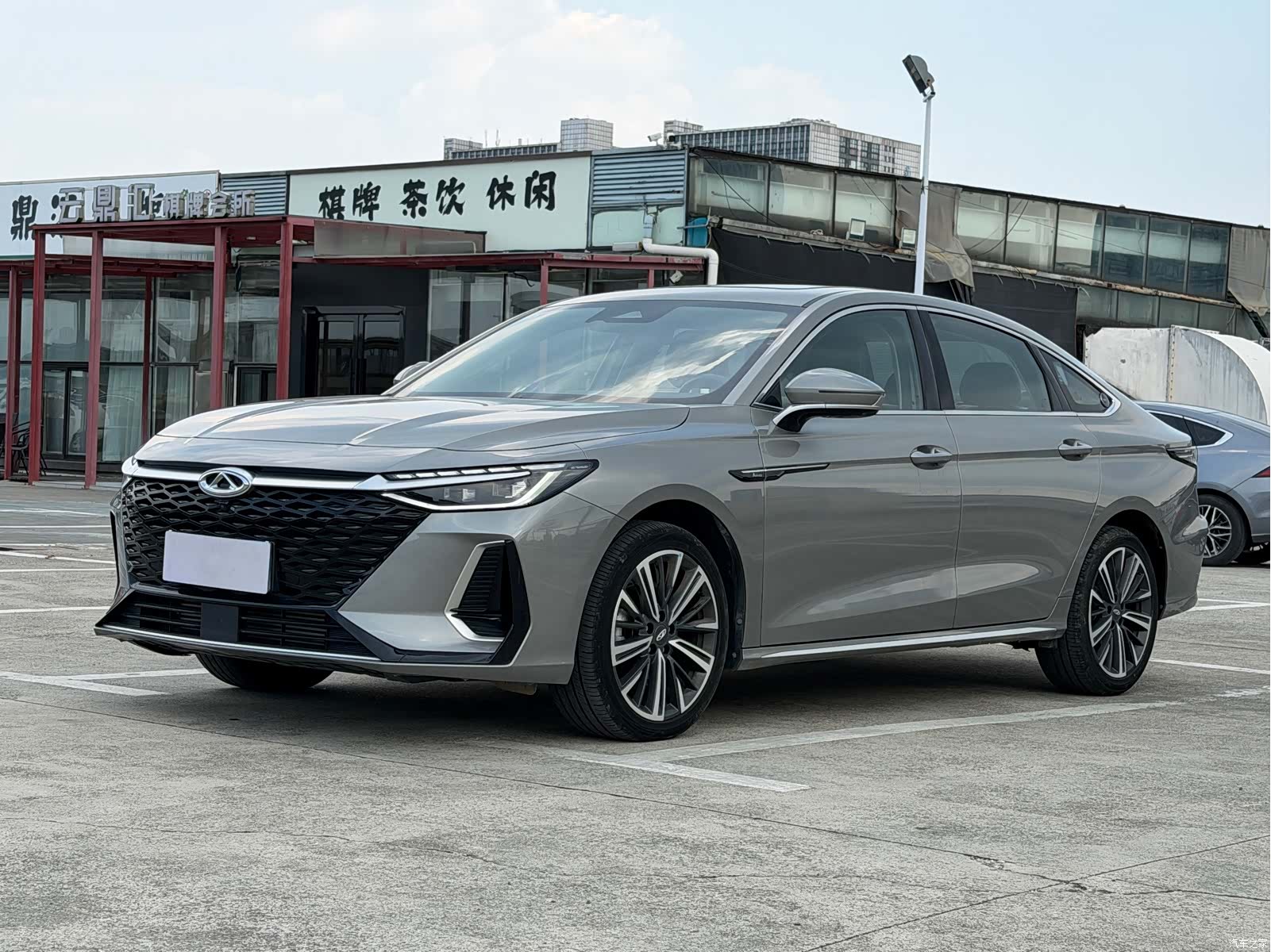 Chery Arrizo 8, 2024 1