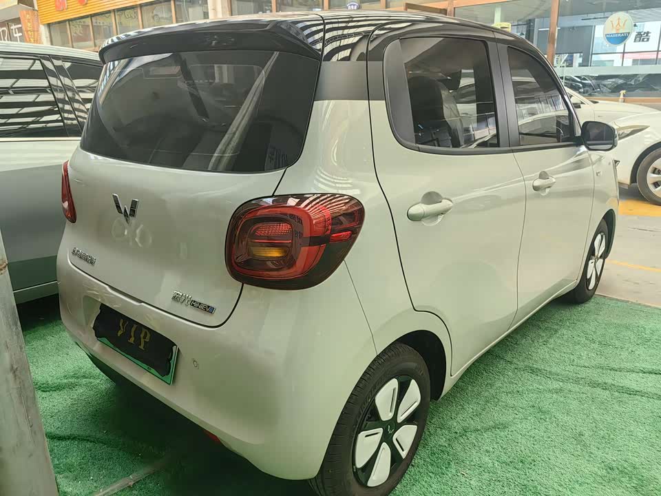 Wuling Hongguang MINIEV