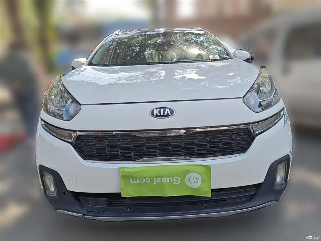 Kia KX3, 2015 2