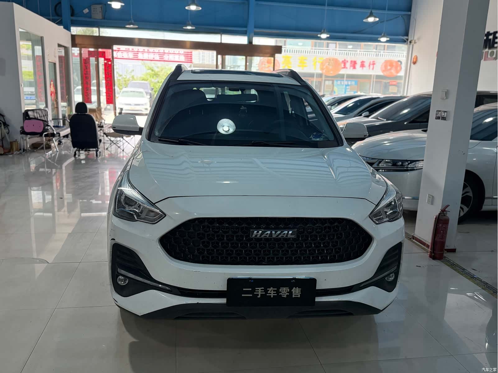 Haval M6, 2021 2