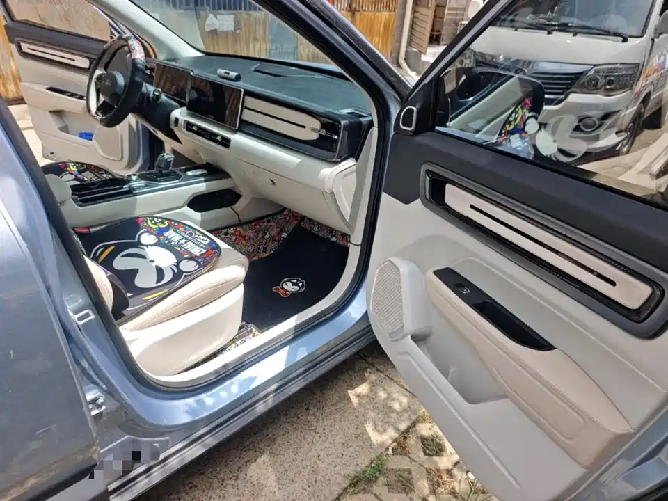 Geely Geely ICON