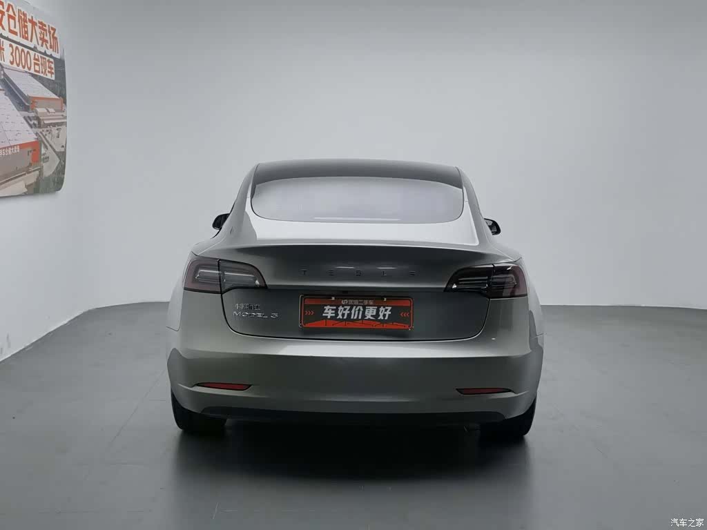 Tesla Model 3, 2021 4
