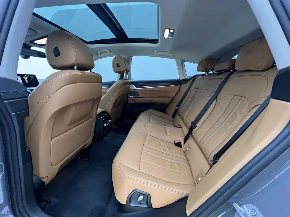 BMW 6 series GT