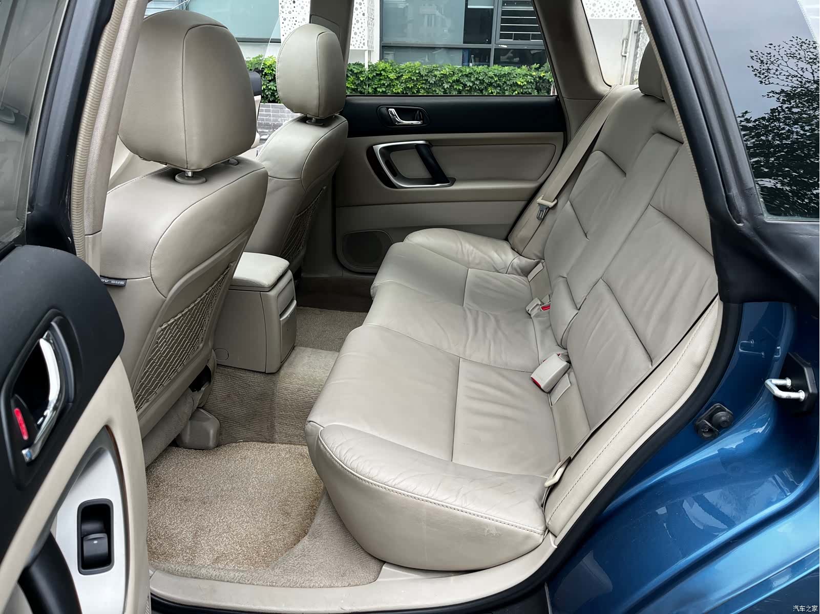 Subaru Outback, 2008 17