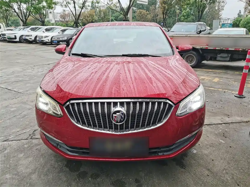 Buick Yinglang