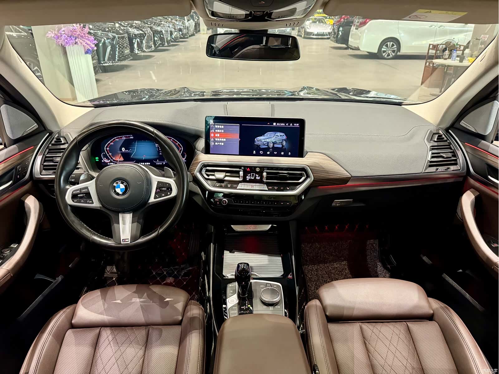 BMW X3, 2022 7