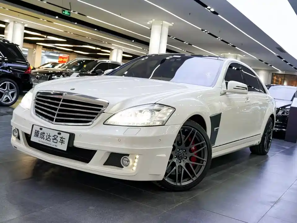 Brabus S-class