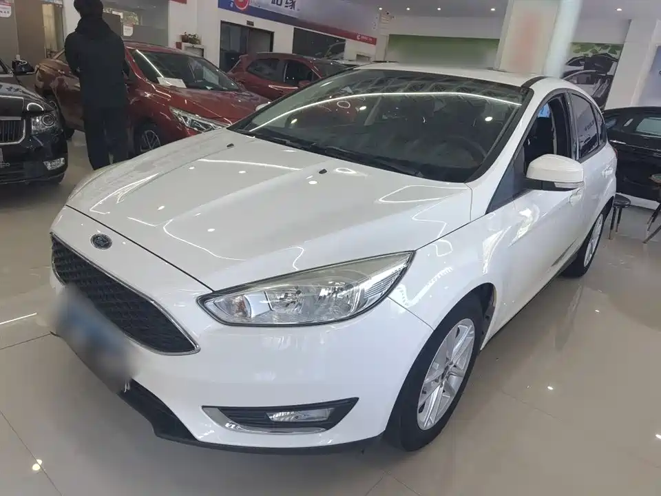 Ford Fox