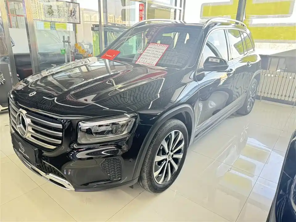 Mercedes-Benz GLB