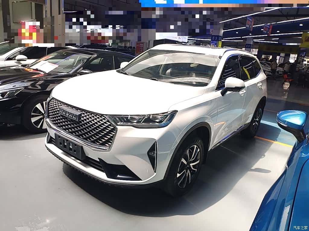 Haval H6, 2022 2