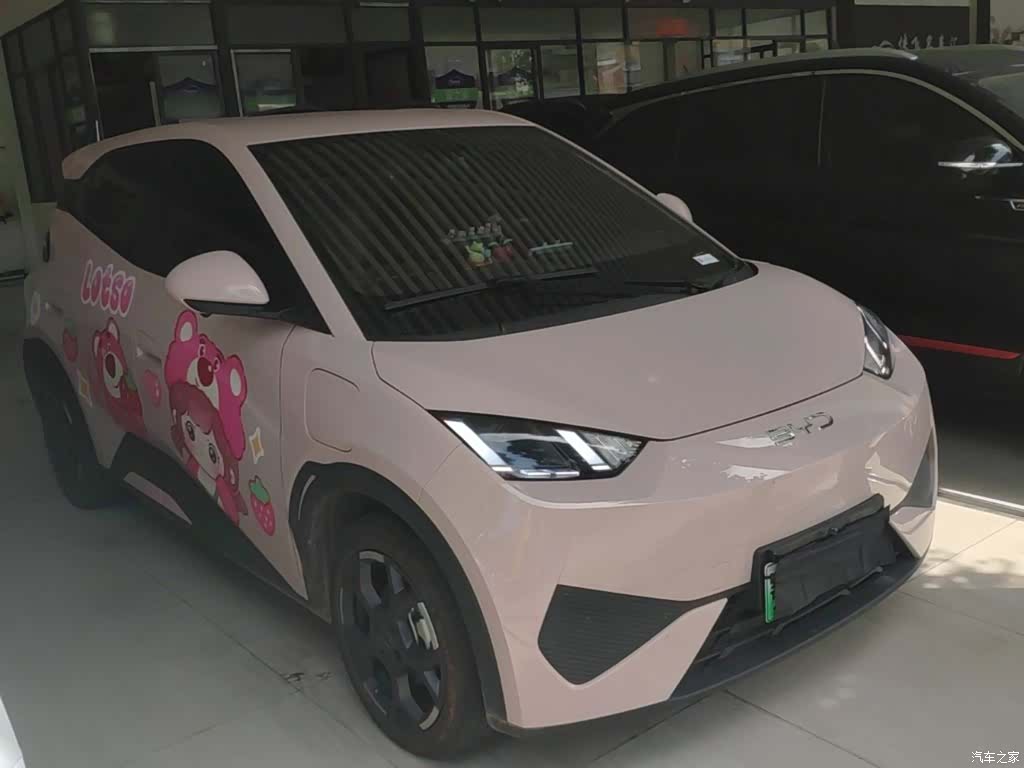 BYD Seagull, 2025 4