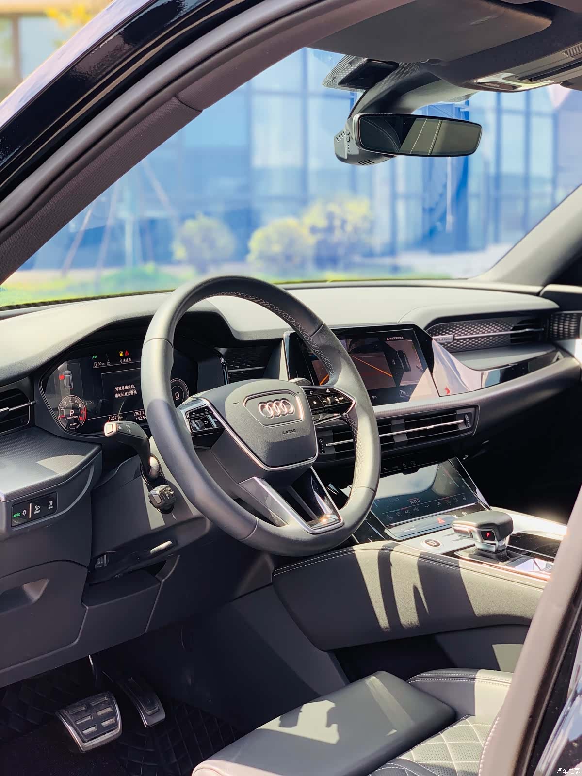 Audi Q6, 2024 17