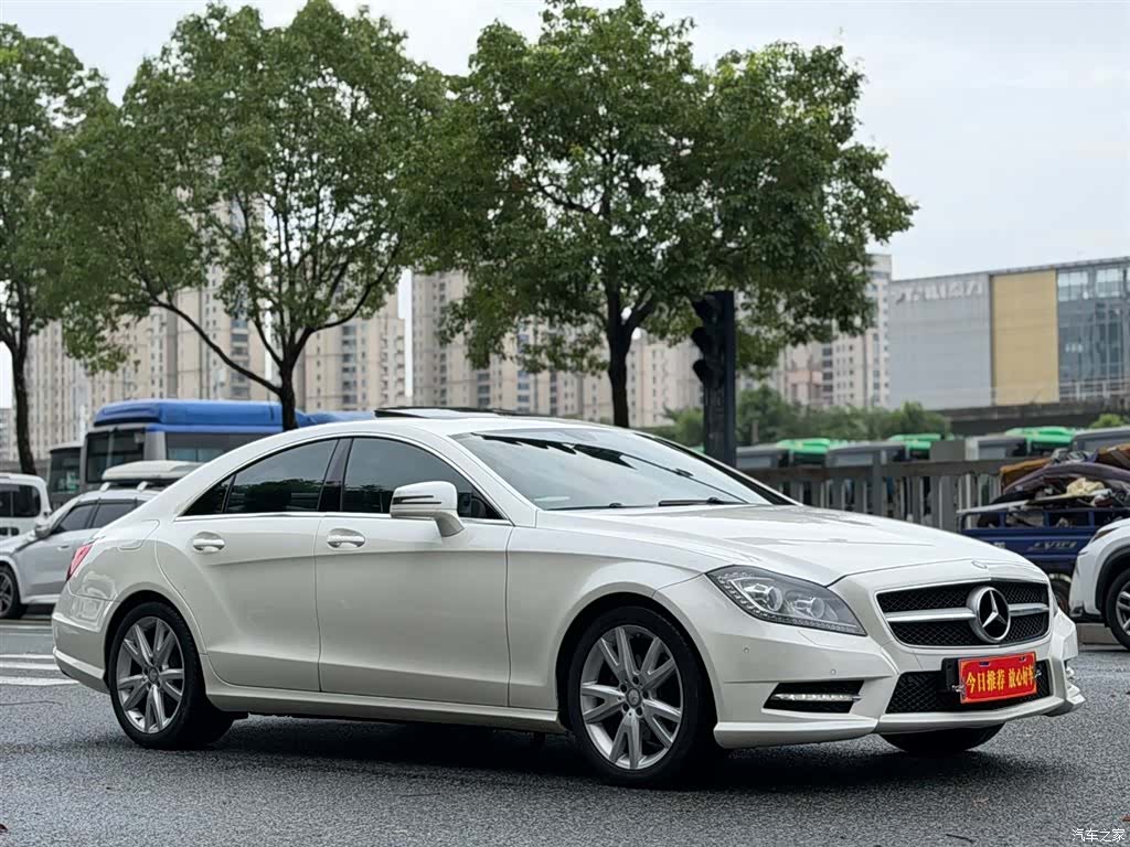 Mercedes-Benz CLS, 2014 2