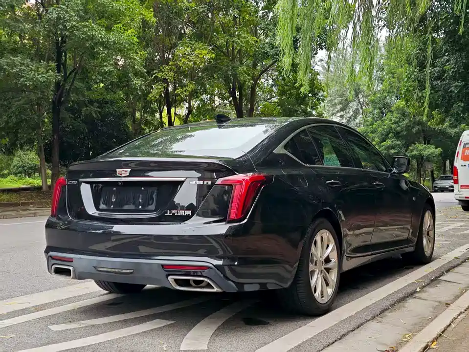 Cadillac CT5