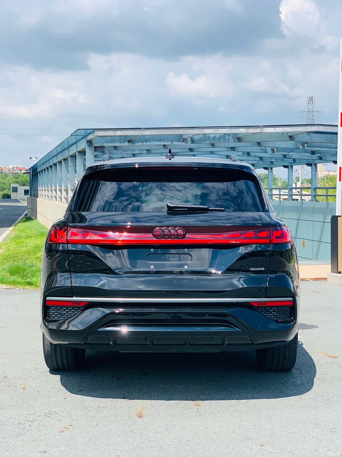 Audi Q6, 2024 6
