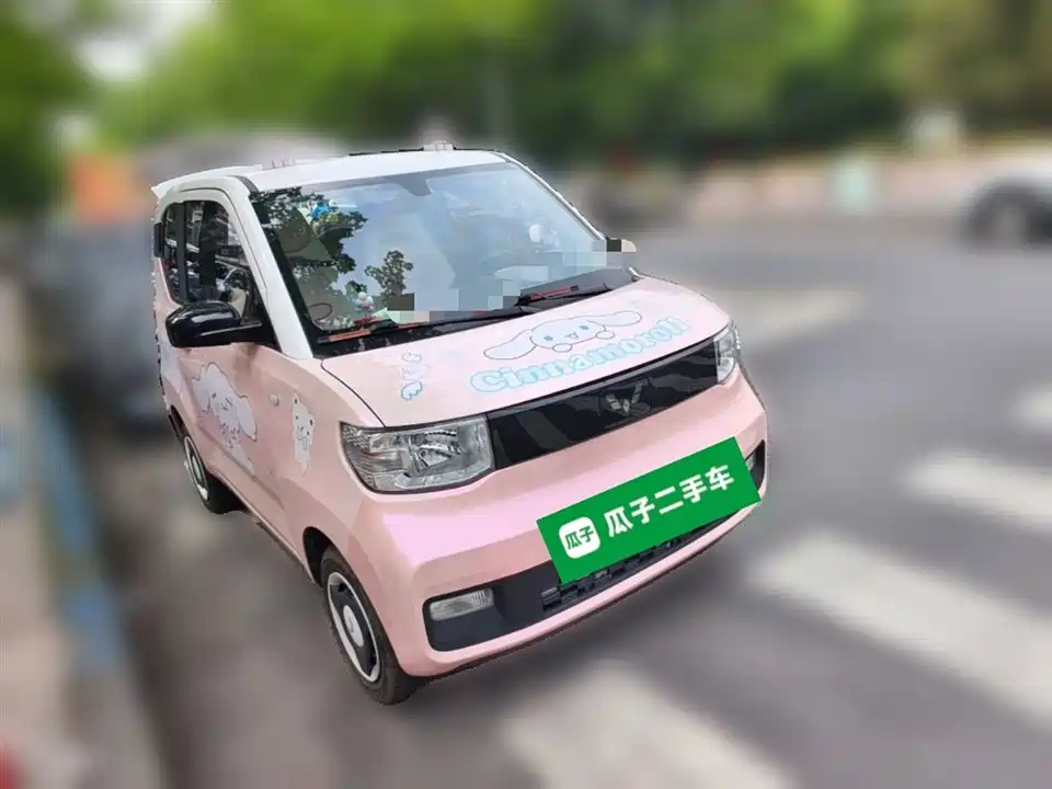 Wuling Hongguang MINIEV