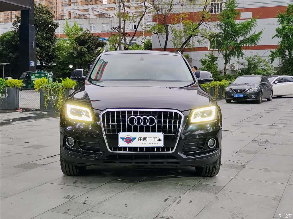 Audi Q5, 2017 2