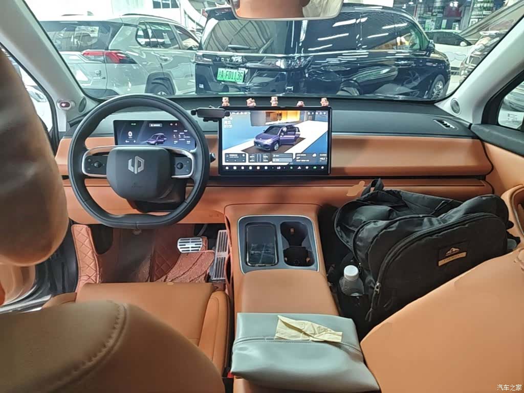 Leapmotor C10, 2025 10