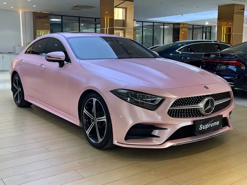 Mercedes-Benz CLS