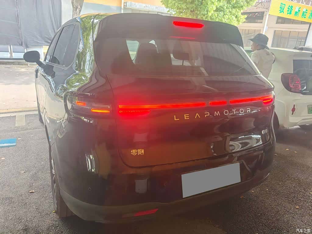 Leapmotor B10, 2025 7